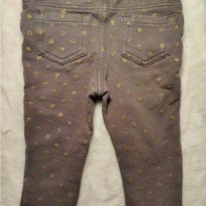 Baby girl leggings, assorted brands